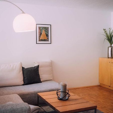 Apartment Auenfeld Widderstein Шрекен Екстер'єр фото