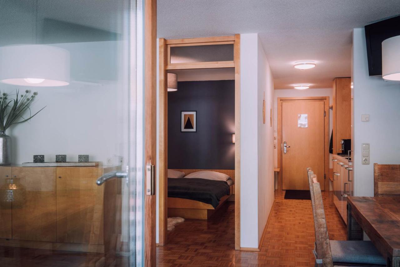 Apartment Auenfeld Widderstein Шрекен Екстер'єр фото