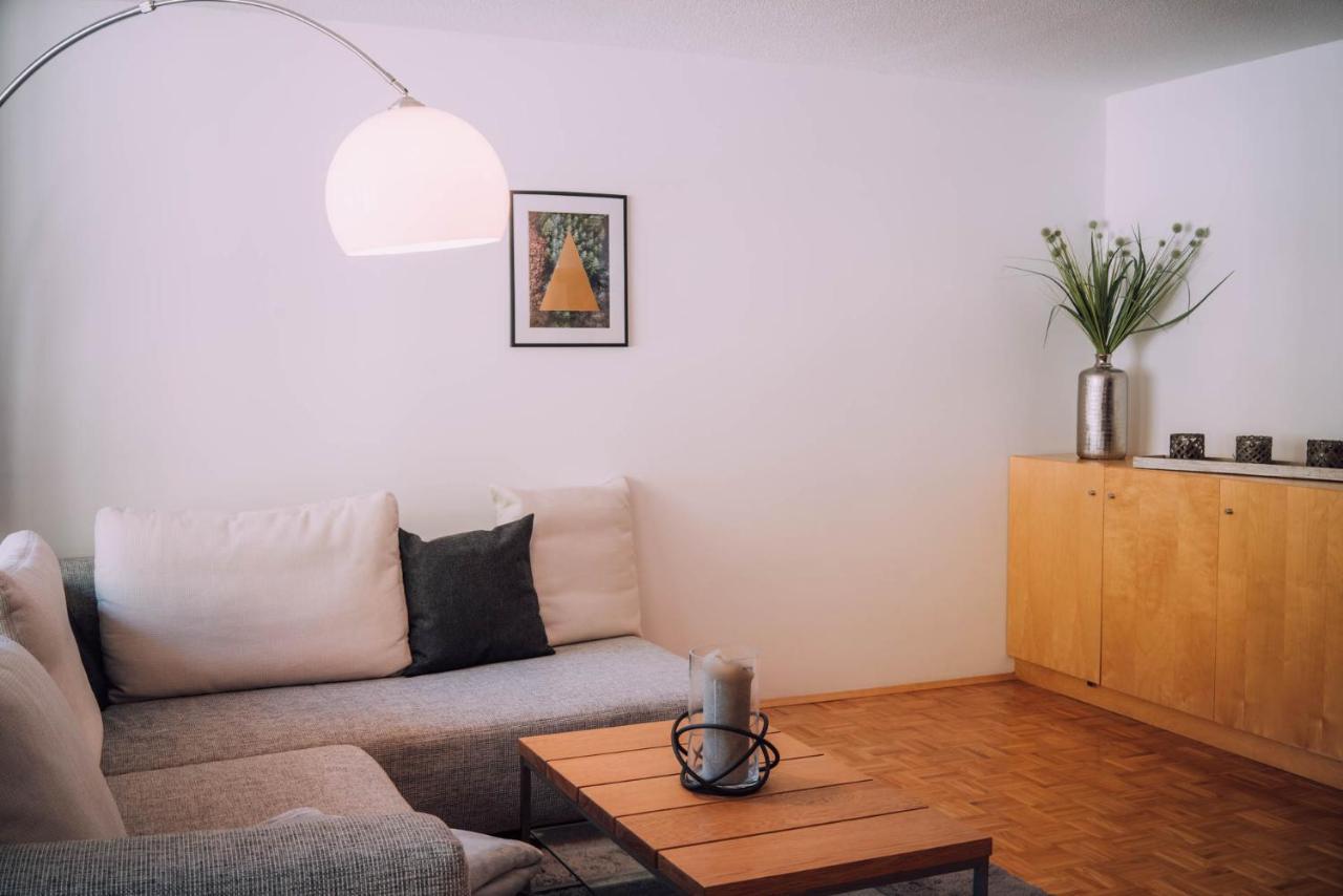 Apartment Auenfeld Widderstein Шрекен Екстер'єр фото