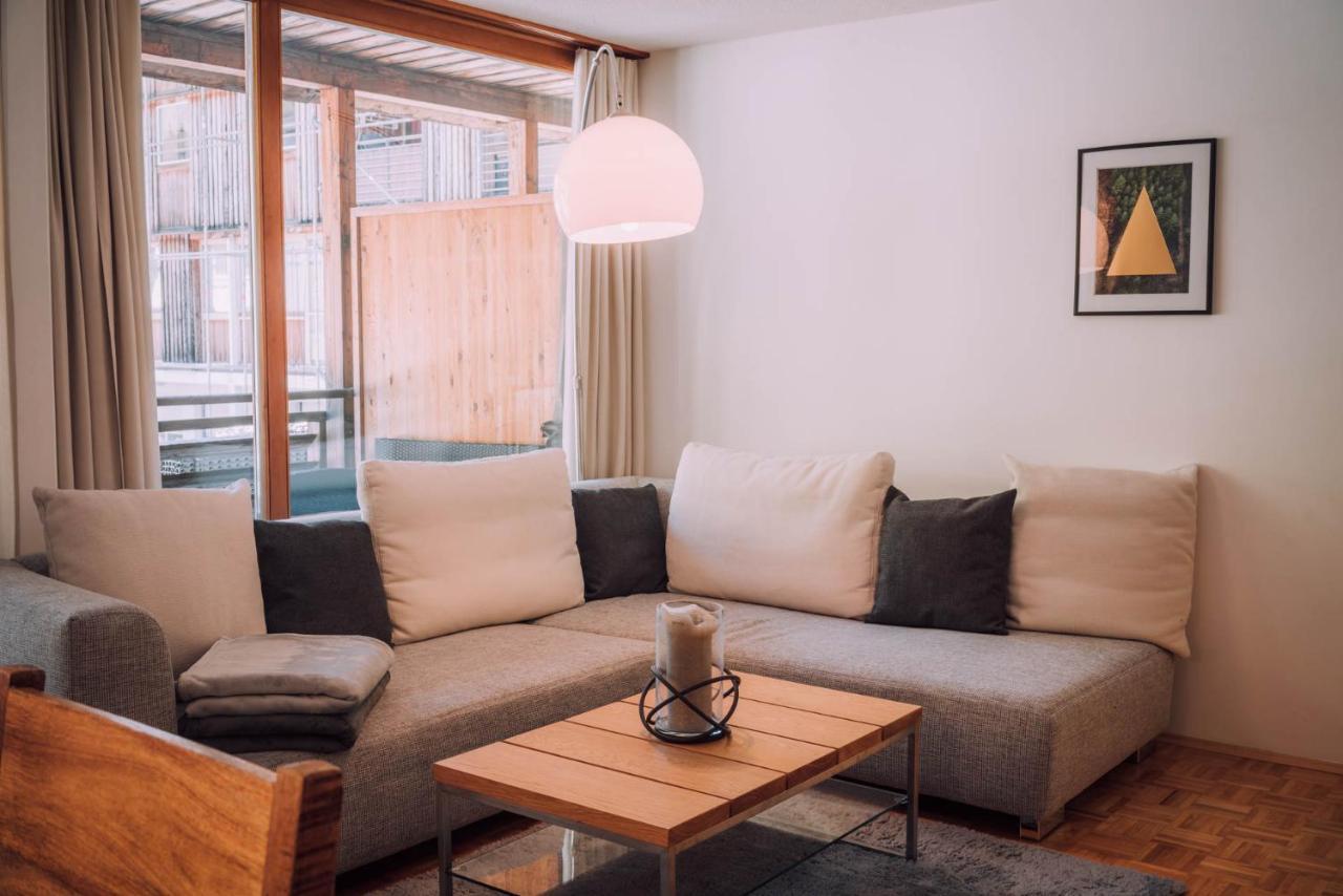 Apartment Auenfeld Widderstein Шрекен Екстер'єр фото