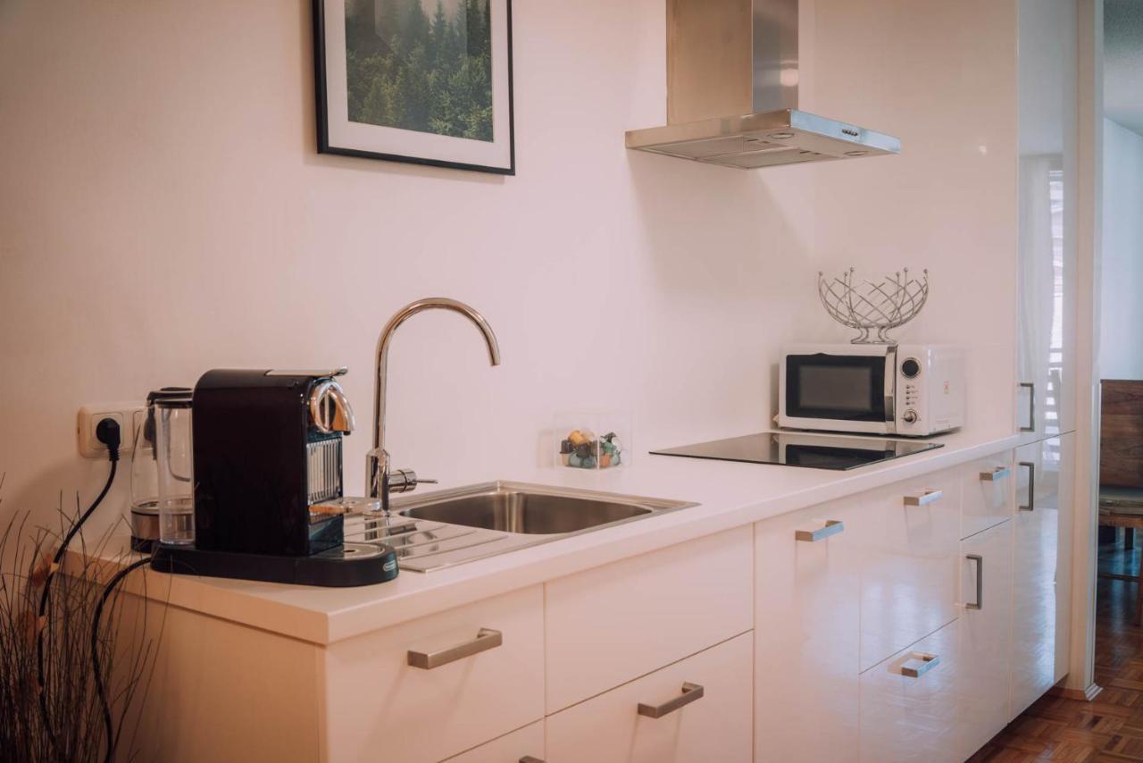Apartment Auenfeld Widderstein Шрекен Екстер'єр фото