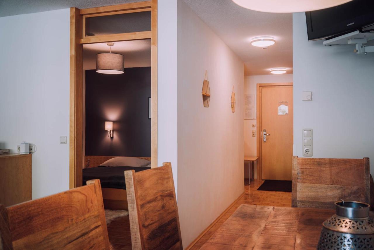 Apartment Auenfeld Widderstein Шрекен Екстер'єр фото