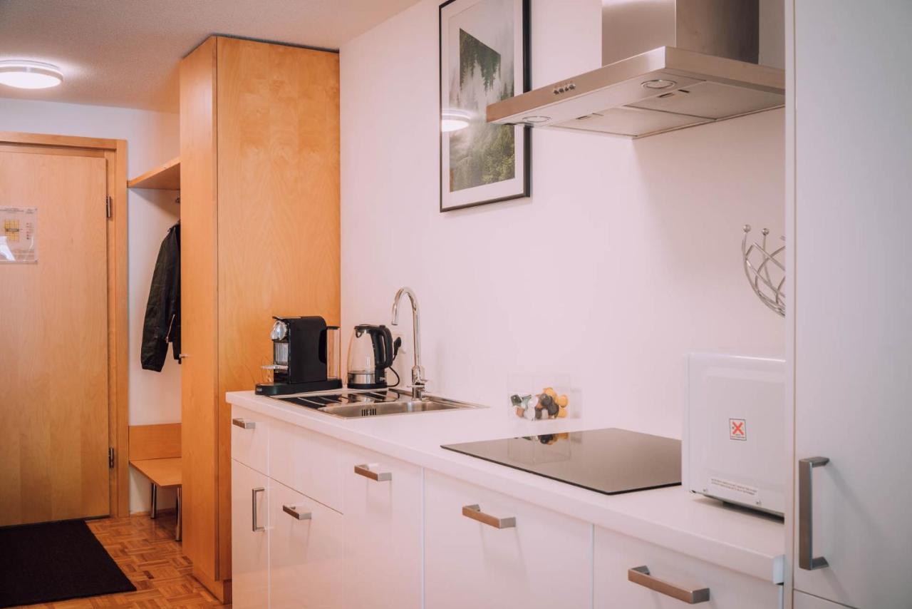 Apartment Auenfeld Widderstein Шрекен Екстер'єр фото