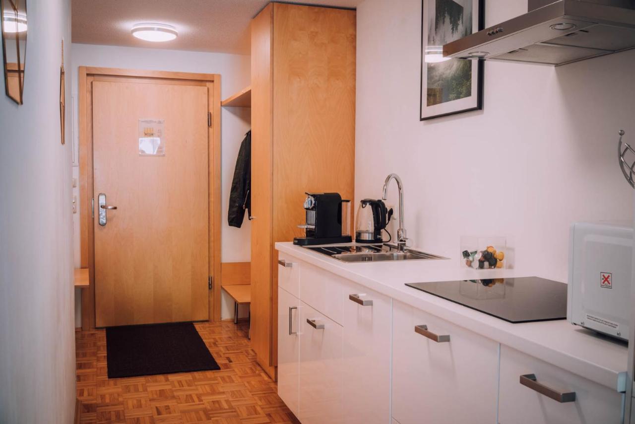 Apartment Auenfeld Widderstein Шрекен Екстер'єр фото